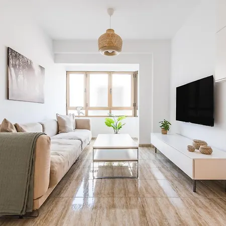 Elegant La Naval 4 Appartement Las Palmas de Gran Canaria
